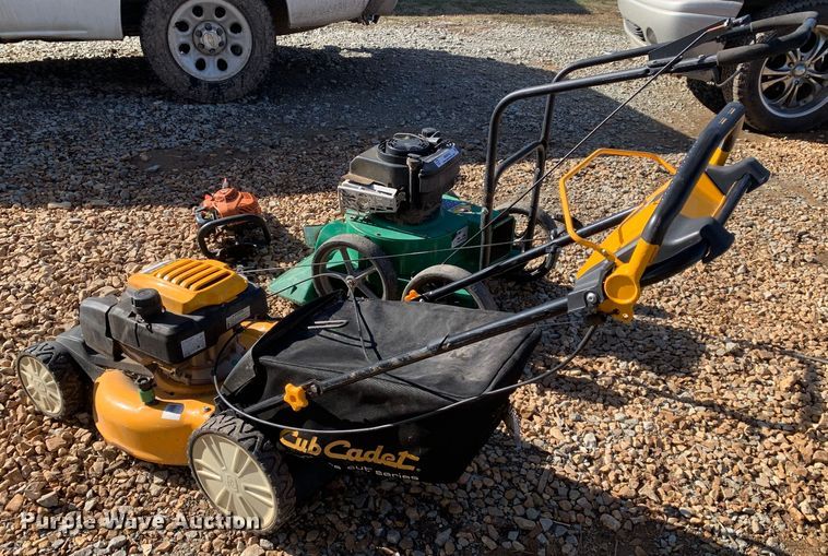 image for item MM9763 Lawn and garden equipment