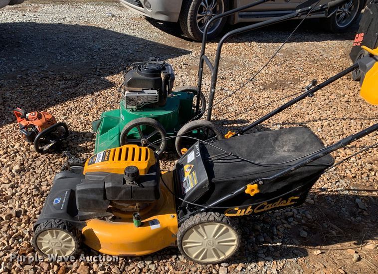 image for item MM9763 Lawn and garden equipment