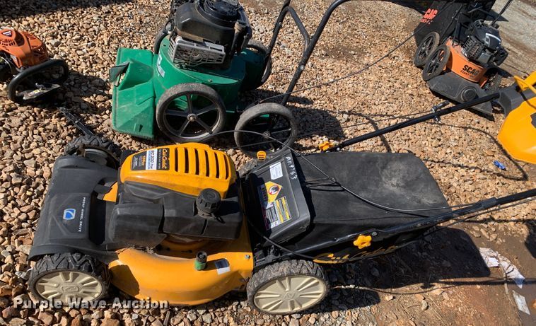 image for item MM9763 Lawn and garden equipment