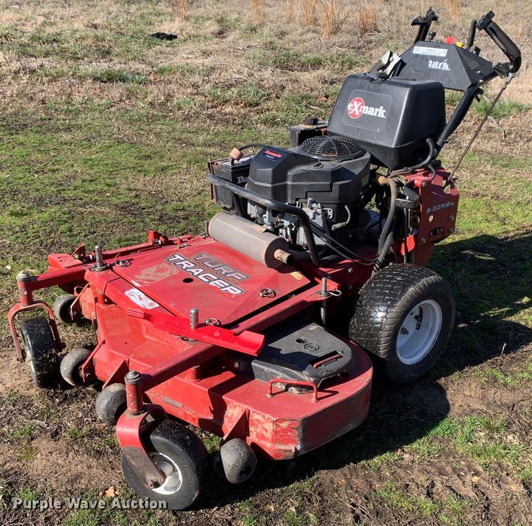 image for item MM9764 2016 Exmark FS600V ZTR  lawn mower