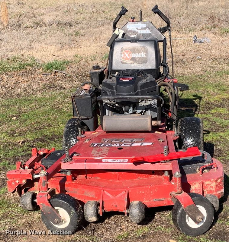 image for item MM9764 2016 Exmark FS600V ZTR  lawn mower