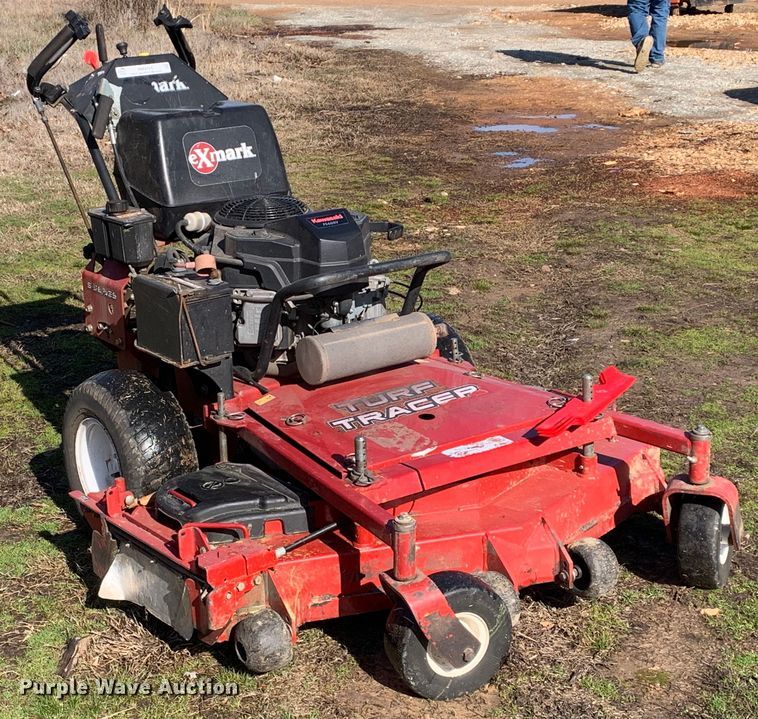 image for item MM9764 2016 Exmark FS600V ZTR  lawn mower