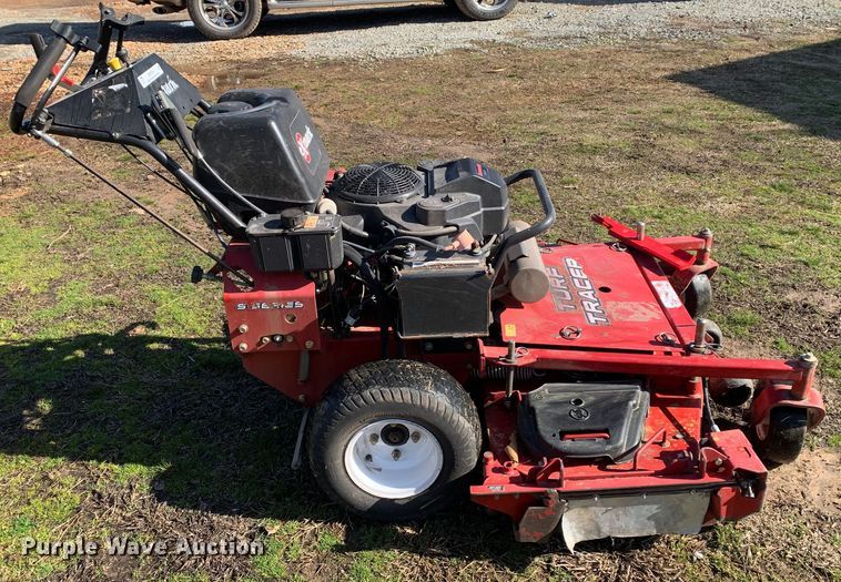 image for item MM9764 2016 Exmark FS600V ZTR  lawn mower