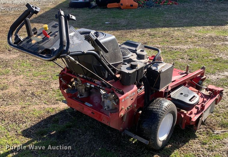 image for item MM9764 2016 Exmark FS600V ZTR  lawn mower