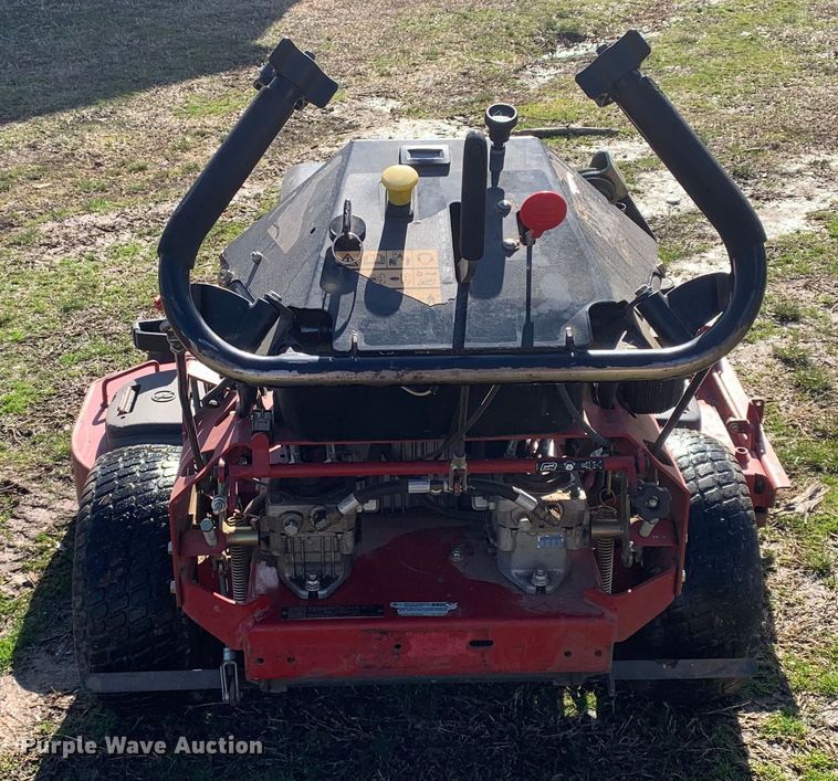 image for item MM9764 2016 Exmark FS600V ZTR  lawn mower