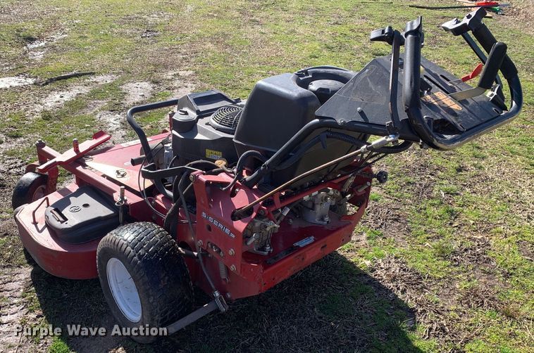 image for item MM9764 2016 Exmark FS600V ZTR  lawn mower