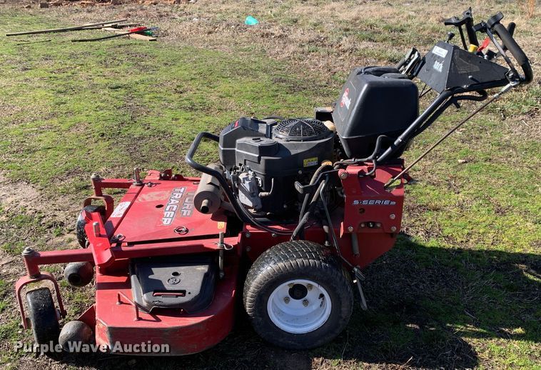 image for item MM9764 2016 Exmark FS600V ZTR  lawn mower