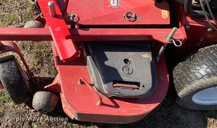 image for item MM9764 2016 Exmark FS600V ZTR  lawn mower