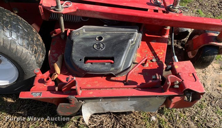 image for item MM9764 2016 Exmark FS600V ZTR  lawn mower