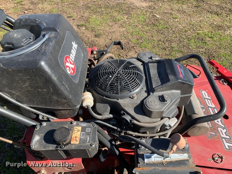 image for item MM9764 2016 Exmark FS600V ZTR  lawn mower