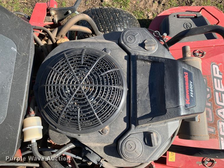 image for item MM9764 2016 Exmark FS600V ZTR  lawn mower