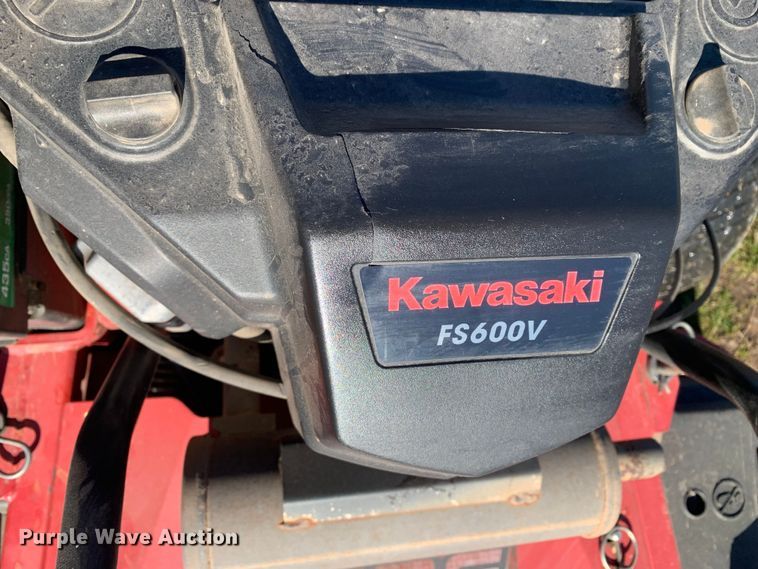 image for item MM9764 2016 Exmark FS600V ZTR  lawn mower