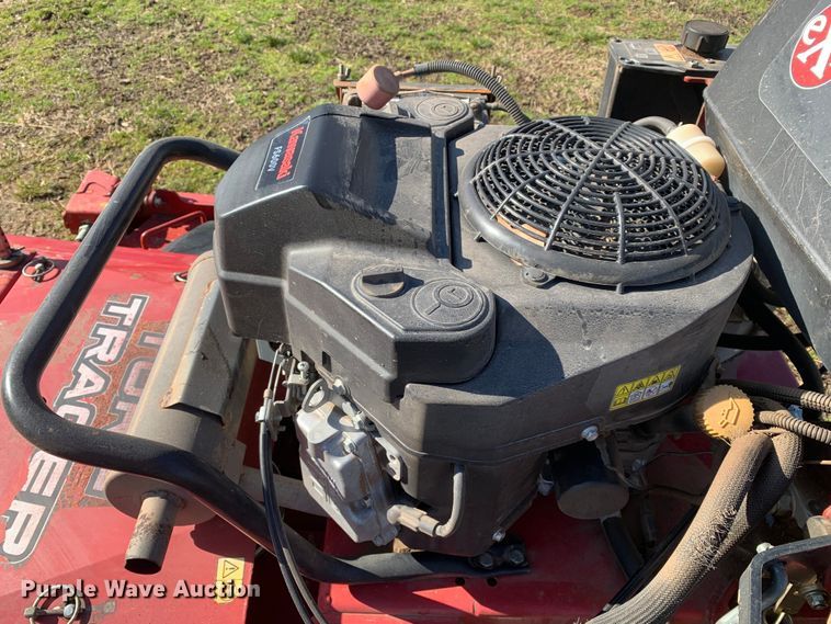 image for item MM9764 2016 Exmark FS600V ZTR  lawn mower