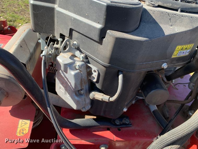 image for item MM9764 2016 Exmark FS600V ZTR  lawn mower