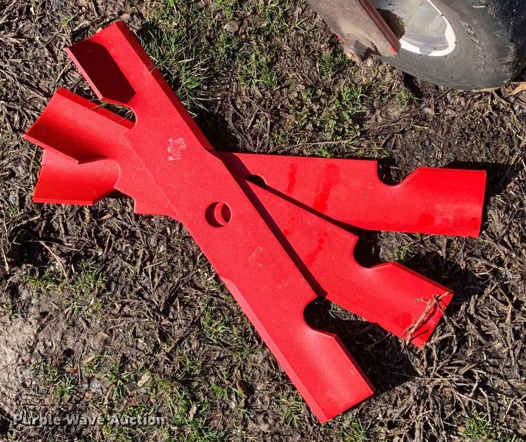 image for item MM9764 2016 Exmark FS600V ZTR  lawn mower