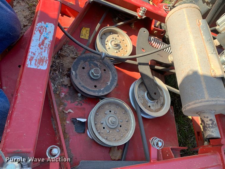 image for item MM9764 2016 Exmark FS600V ZTR  lawn mower