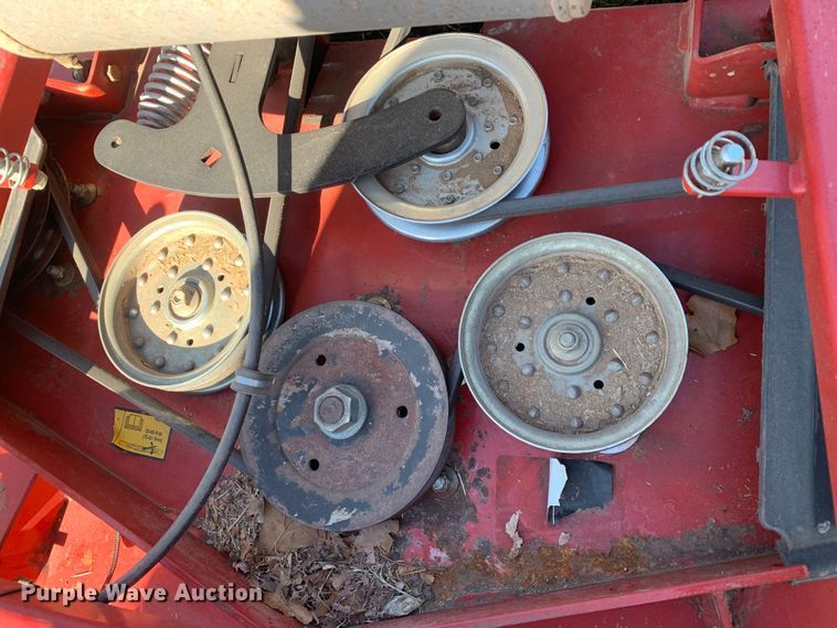 image for item MM9764 2016 Exmark FS600V ZTR  lawn mower