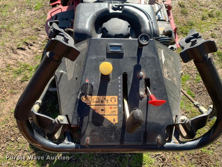 image for item MM9764 2016 Exmark FS600V ZTR  lawn mower