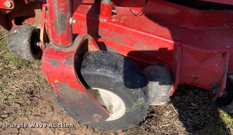 image for item MM9764 2016 Exmark FS600V ZTR  lawn mower