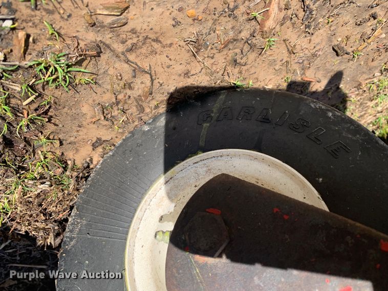 image for item MM9764 2016 Exmark FS600V ZTR  lawn mower