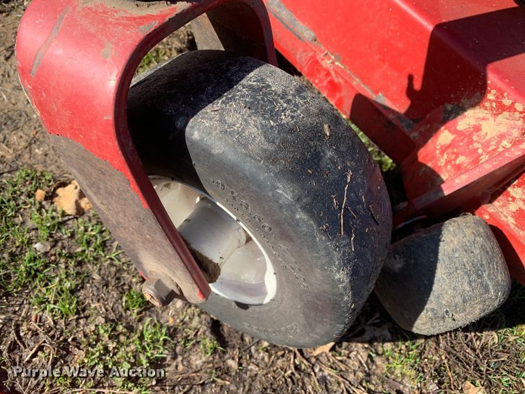 image for item MM9764 2016 Exmark FS600V ZTR  lawn mower