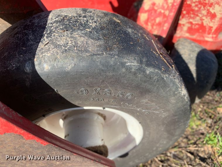 image for item MM9764 2016 Exmark FS600V ZTR  lawn mower