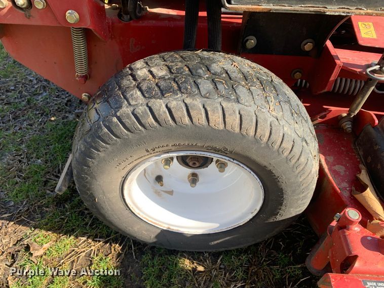 image for item MM9764 2016 Exmark FS600V ZTR  lawn mower