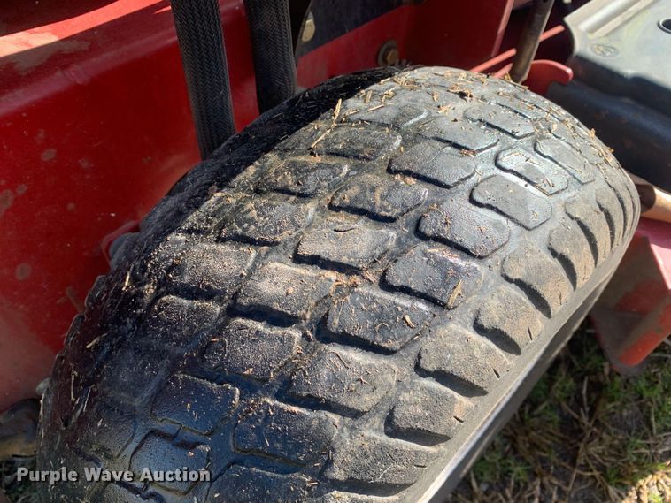 image for item MM9764 2016 Exmark FS600V ZTR  lawn mower