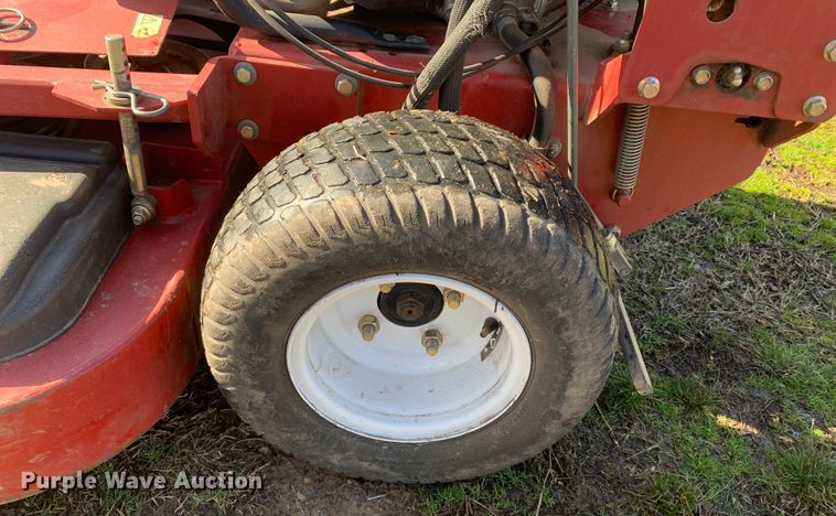 image for item MM9764 2016 Exmark FS600V ZTR  lawn mower