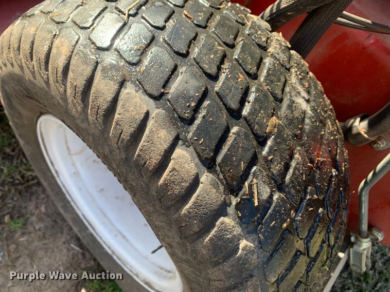 image for item MM9764 2016 Exmark FS600V ZTR  lawn mower