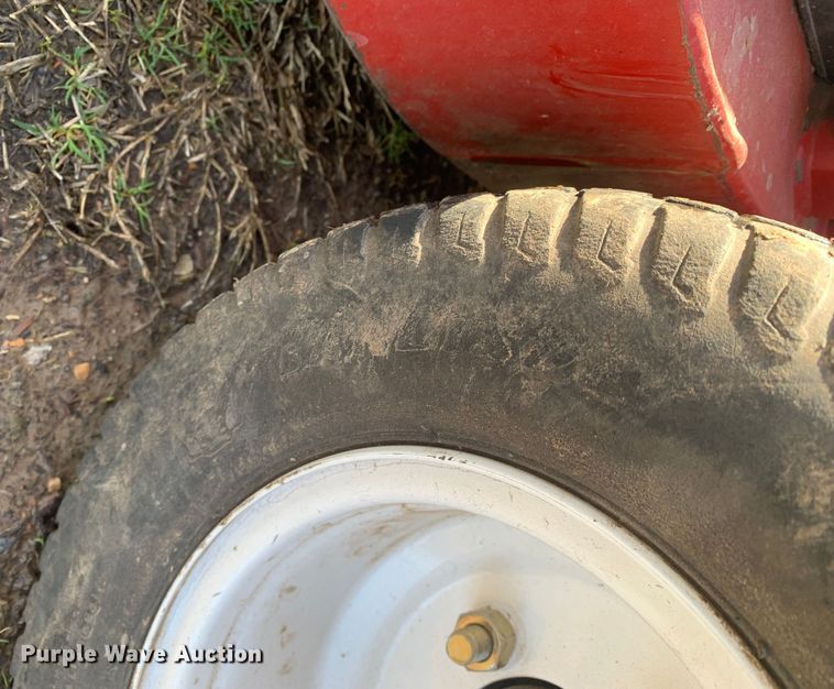 image for item MM9764 2016 Exmark FS600V ZTR  lawn mower