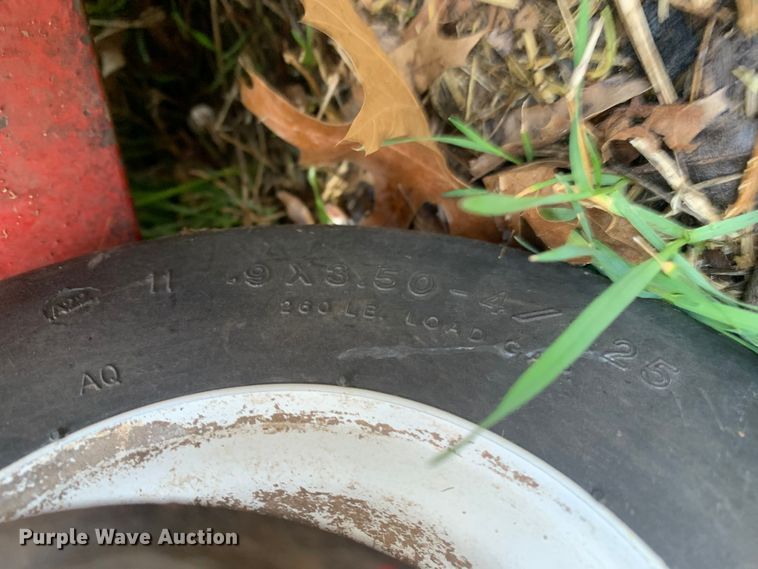 image for item MM9764 2016 Exmark FS600V ZTR  lawn mower