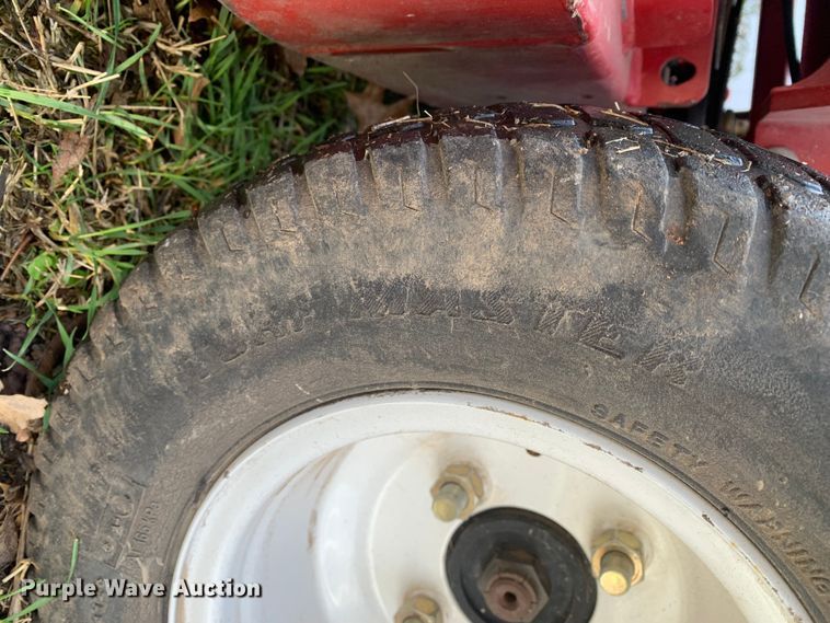 image for item MM9764 2016 Exmark FS600V ZTR  lawn mower