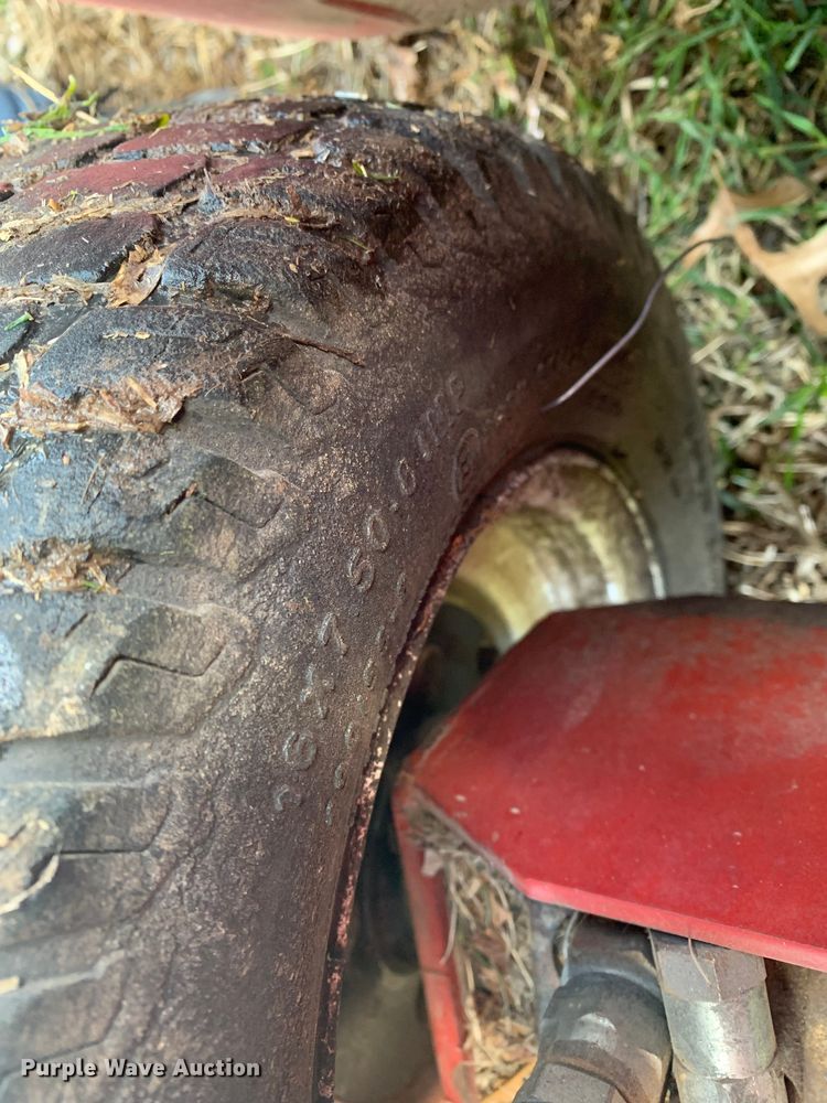 image for item MM9764 2016 Exmark FS600V ZTR  lawn mower