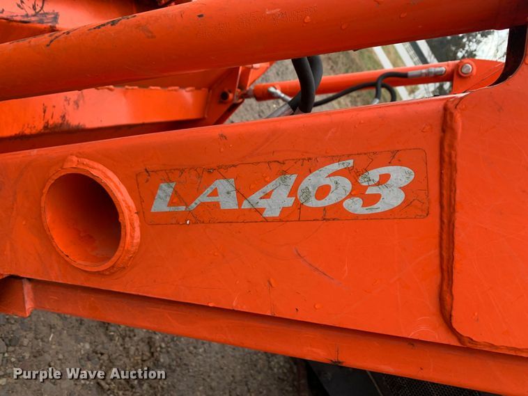 image for item MM9773 Kubota L2800  MFWD tractor