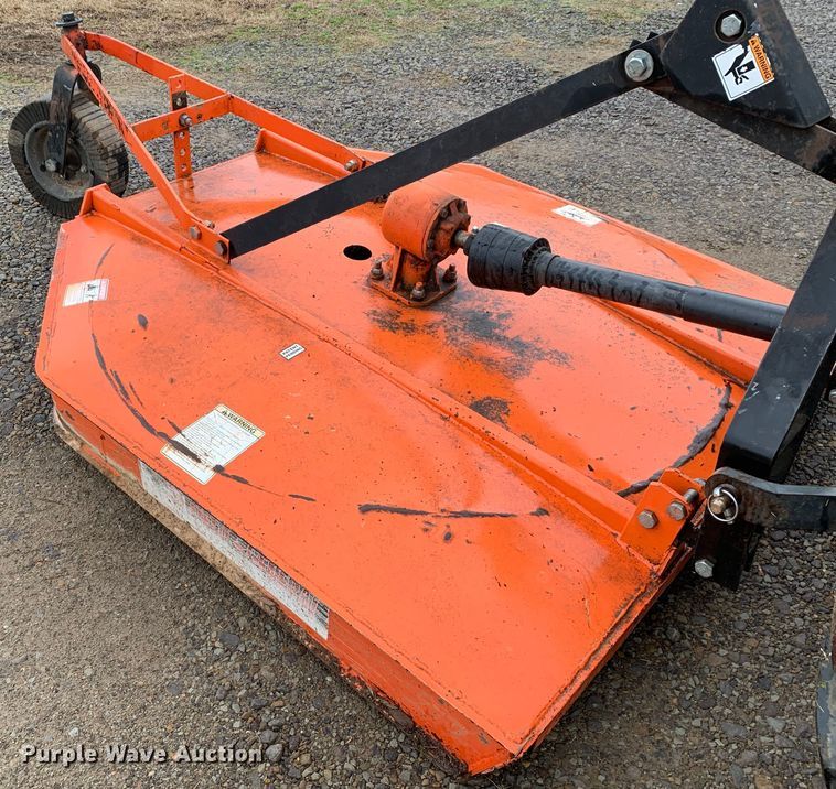 image for item MM9773 Kubota L2800  MFWD tractor