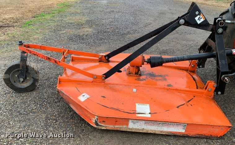 image for item MM9773 Kubota L2800  MFWD tractor