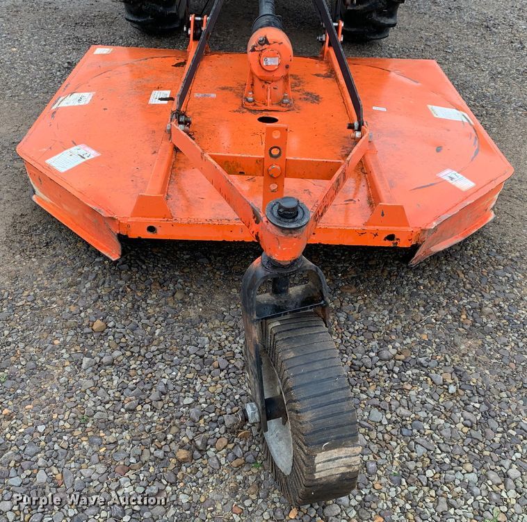 image for item MM9773 Kubota L2800  MFWD tractor