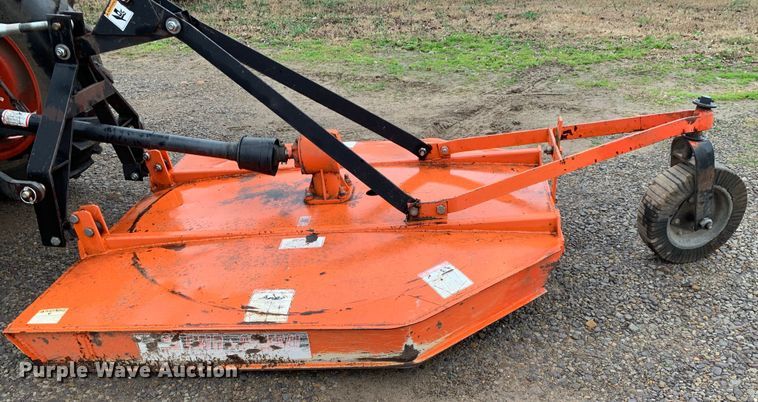 image for item MM9773 Kubota L2800  MFWD tractor