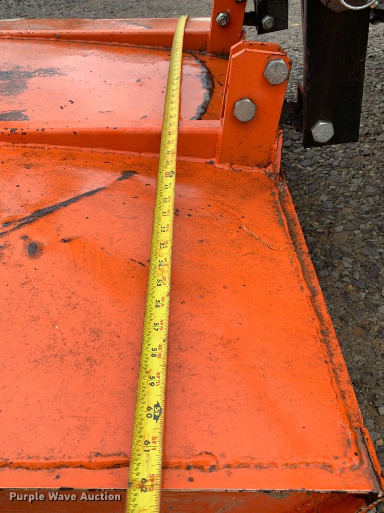 image for item MM9773 Kubota L2800  MFWD tractor