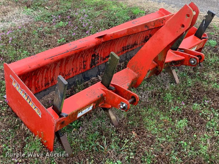 image for item MM9773 Kubota L2800  MFWD tractor
