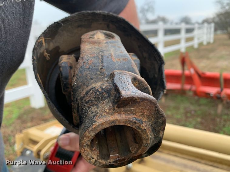 image for item MM9773 Kubota L2800  MFWD tractor