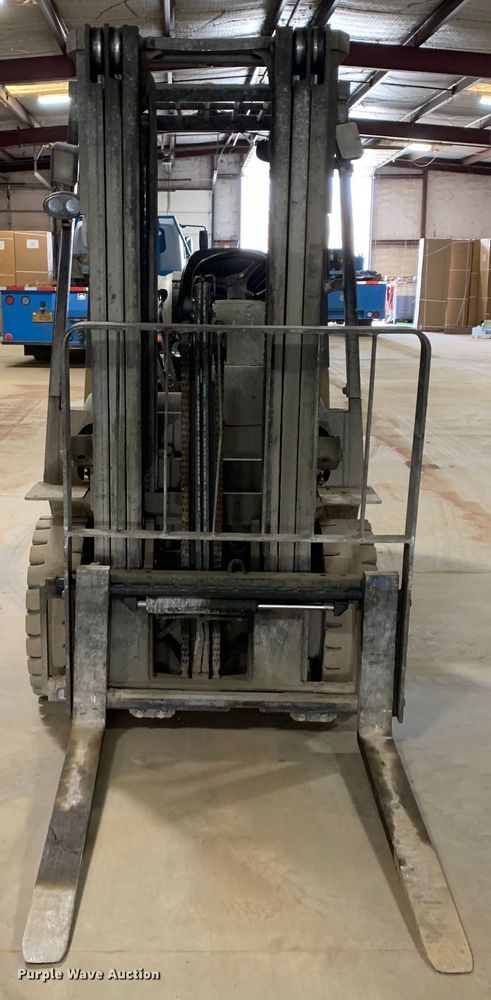 image for item MM9774 Caterpillar GP25K  forklift