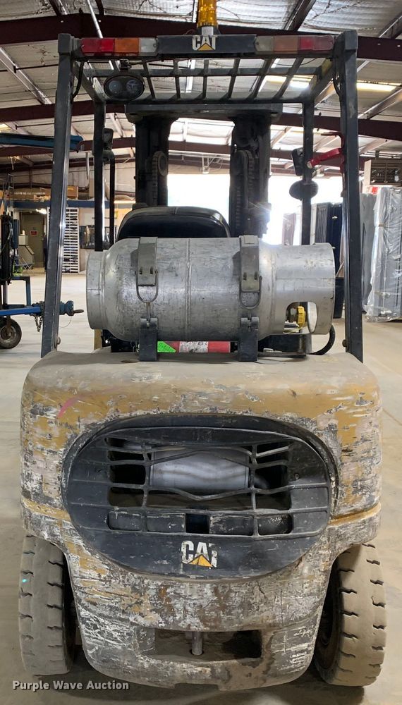 image for item MM9774 Caterpillar GP25K  forklift