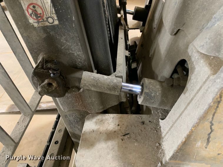 image for item MM9774 Caterpillar GP25K  forklift