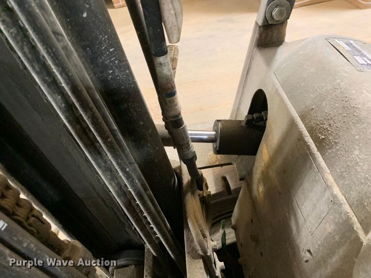 image for item MM9774 Caterpillar GP25K  forklift