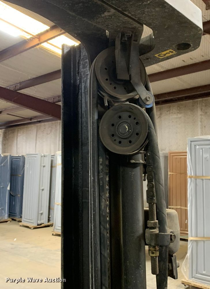 image for item MM9774 Caterpillar GP25K  forklift