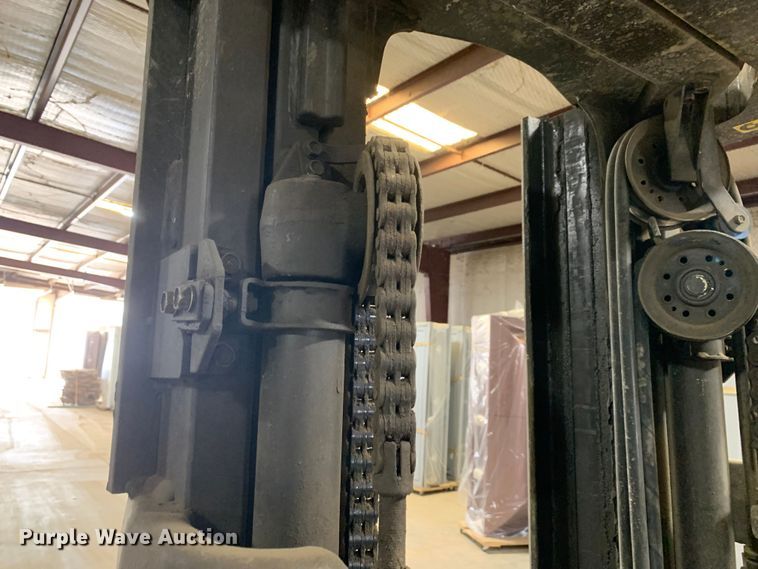 image for item MM9774 Caterpillar GP25K  forklift