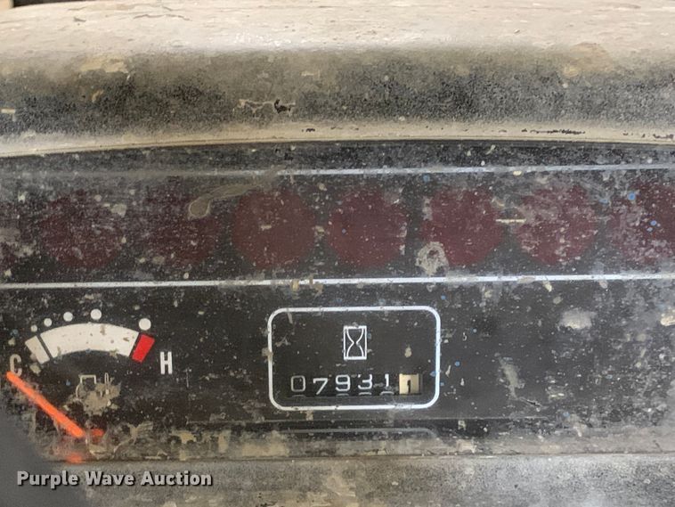 image for item MM9774 Caterpillar GP25K  forklift