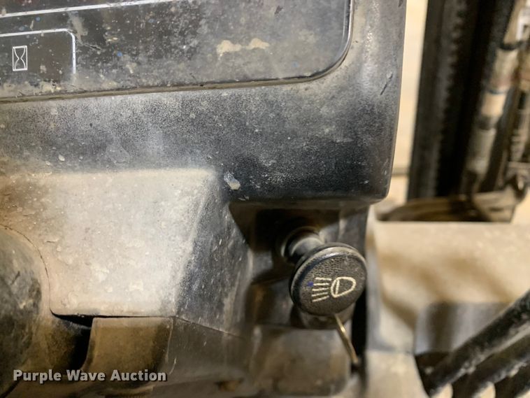 image for item MM9774 Caterpillar GP25K  forklift